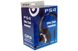 IGA Elite Gaming Headset for PS4.